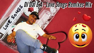 DJ Dal SA  Love Song Remixes Mr90 Degrees Die Doring Steek Ek Se Jou Special Mix [upl. by Fedak]