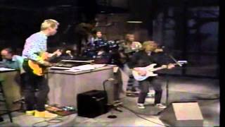 Warren Zevon  Boom Boom Mancini  Live David Letterman Show [upl. by Malaspina]