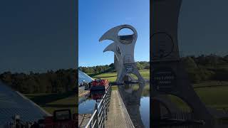 The Falkirk Wheel [upl. by Halbert]