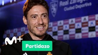 Partidazo Cristian Álvarez un tipo diferente  Movistar [upl. by Ariel544]