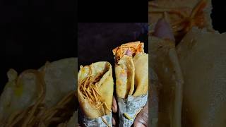 Egg roll 🥚 food cookingideas shorts youtubeshorts [upl. by Orrin940]