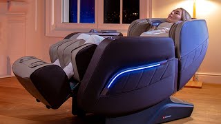 5 Best Massage Chairs You Can Buy In 2024 [upl. by Wootan580]