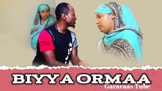 🔴New dirama afaan oromo 2024gararas media show jiruu biyya ormaa [upl. by Ahsinyt]