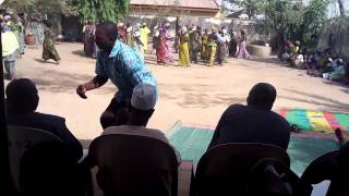 Michika Kamwe Women Dancing to Higgi Music 1 [upl. by Deyas449]