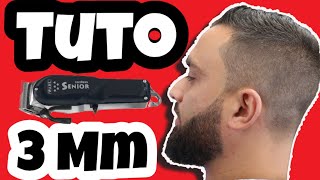 DEGRADE 3MM  EXPLICATIONS EN 6 MINUTES 💈 [upl. by Tocci]