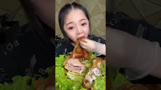 🔥🎧 Ultimate ASMR MUKBANG Sizzling Spicy Pork Belly Delight 매운 삼겹살의 완벽한 맛과 소리🤤🥓 foodcravings ASMR [upl. by Bartholomew]