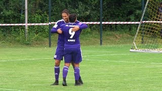 VfL Osnabrück gewinnt erstes Testspiel mit 80 [upl. by Annwahs]