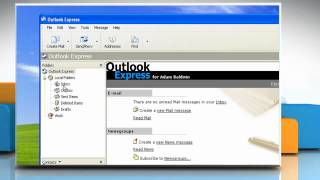 How to Check and print an email in Outlook [upl. by Arliene]