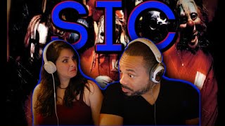 Slipknot  Sic Live Reaction [upl. by Virnelli46]