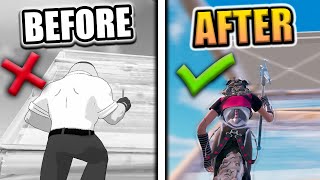 How I Became The Fastest Editor in Fortnite [upl. by Marih]