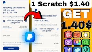 Legit Earning App With Payment Proof  New PayPal Earning App Today [upl. by Silera]