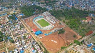 update karnalipradesh stadium cricket gaganthapasurkhet [upl. by Susumu]