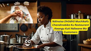 Ndinoisa Dh0dh0 Muchikafu Chandinobika Ku Restaurant Kwangu Kuti Ndiwane Ma Customers [upl. by Ynohtna]