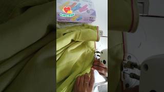 Cord piping blousepiping stiching tipspiping shortsytshorts blouseyoutubevedio fashionviral [upl. by Moon]