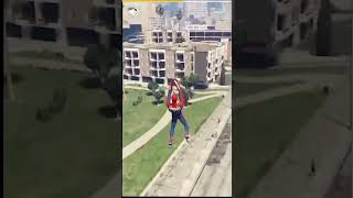 Flying Spider Man Rope Hero Games  Spider Rope Hero City Battle Games  Android Games  Spider 13 [upl. by Odlanyer524]