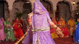 ghoomar  folk langa song  rajputi wedding  rajasthani dance  royal family  rajasthan [upl. by Odnalref]