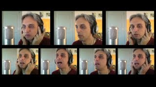 How To Sing a cover of Getting Better Beatles Vocal Harmony Part 2 Tutorial Lesson  Galeazzo Frudua [upl. by Aiello]