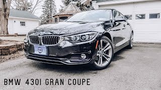 2019 BMW 430i Gran Coupe  Full Review amp Test Drive [upl. by Klug]