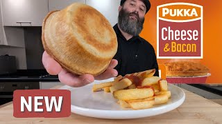 NEW Pukka Cheese amp Bacon Pie [upl. by Hammer]