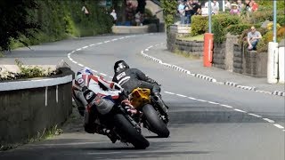 Isle of Man TT  Best Moments Highlights and Pure Sound  Ultimate TT Compilation [upl. by Devi]