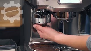 Breville Oracle Touch Tips and Tricks amp How to change dose [upl. by Manella]