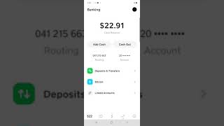 How to Enable Bitcoin Withdrawals and Deposits on Cash app [upl. by Anelrahs]