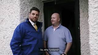 Mobile Tyre fitting Tyreland Dublin captions [upl. by Sonafets]