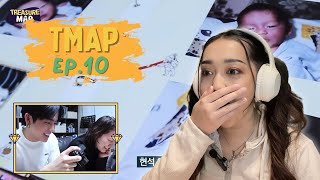 TMAP Ep10 Reaction [upl. by Khichabia827]