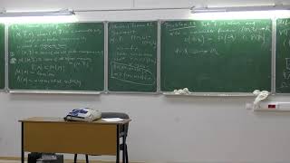 Ergodicity and Mixing Lecture 1 Kuksin S Bernardin C [upl. by Terhune]