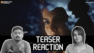 Hridayam  Official Teaser Reaction Pranav  Kalyani  Darshana  Vineeth  Unni amp Viya [upl. by Petes]