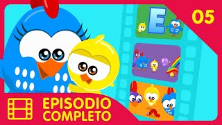 Gallina Pintadita Mini  Episodio 05 Completo 12min [upl. by Yllus]