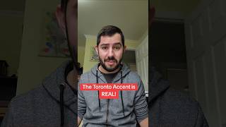 The Toronto Accent Actually Exists Toronto Canada Accents Linguistics [upl. by Adnilrev]