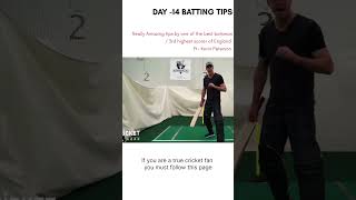 Batting TipsPart 14 Kevin Pietersen shows hi batting skills and shares the amazing Batting tips [upl. by Rosabelle304]