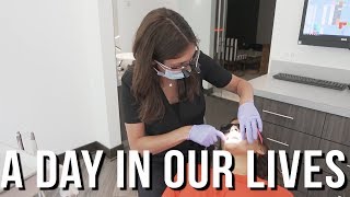 A Day With Our Dental Associates  Daily Dose of Dentologie  EP 8 [upl. by Ahseenal]