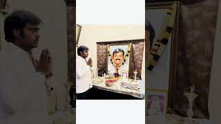 actor Robo Shankar daughter wedding gift Vijayakanth family😍 [upl. by Iene]