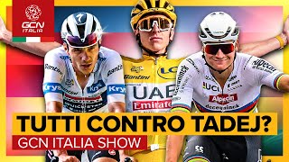 I favoriti del mondiale di Zurigo  GCN Italia Show 299 [upl. by Viviyan]