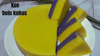 KUE BOLU KUKUS SELEMBUT KAPAS ANTI GAGAL [upl. by Ettedranreb]