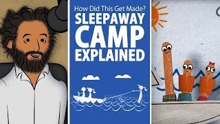 HDTGM Sleepaway Camp Explained [upl. by Eltsirhc]