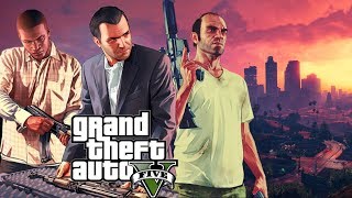 ¿Qué pasó después de GTA V  Michael Franklin y Trevor [upl. by Ardis]