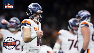 What we’ve learned about the Broncos through Week 7  Altitude Advantage [upl. by Gower]