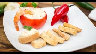 Spicy Shrimp Dip  Blendtec Recipes [upl. by Mitch]