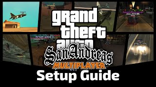 SAMP Setup Guide  GTA San Andreas Multiplayer in 2023 [upl. by Andrew547]