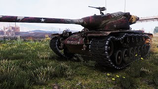 T57 Heavy Tank • Power Connects With Revolver • World of Tanks [upl. by Livingstone]