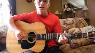 quotMore Than Milesquot by Brantley Gilbert  Cover by Timothy Baker [upl. by Ojahtnamas530]