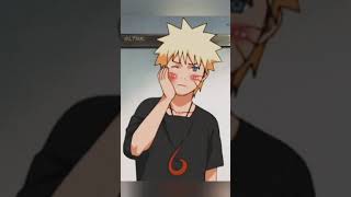 Hinata and Naruto cute videonaruto hinatalove narutoshippuden anime edit [upl. by Costello322]