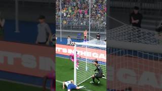 🇧🇷ronaldinho⚽ shorts ロナウジーニョ football skill soccer games gaming ronaldinho skills FC24 [upl. by Alene385]