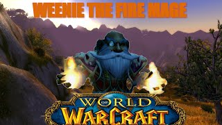 SoD Phase 4 Fire Mage ARATHI BASIN PVP with Weeníe  Season of Discovery  WoW Classic [upl. by Sabsay]