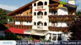 Hotel Seefelderhof  Seefeld in Tirol Hotels Austria [upl. by Minsk688]