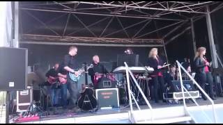 Avondvierdaagse Gendt 2015  Stageband St Sebastianus Gendt [upl. by Vittorio]