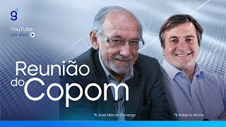 🔴 SEM SURPRESAS COPOM CORTA SELIC EM 05 PP PARA 1225  Reunião do COPOM  NOVEMBRO 2023 [upl. by Anett]